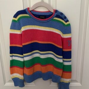 Ralph Lauren knit sweater
